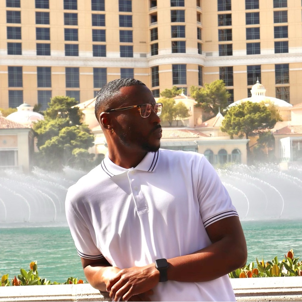 Meet your Posher, Marcus